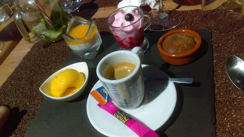 Café Gourmand