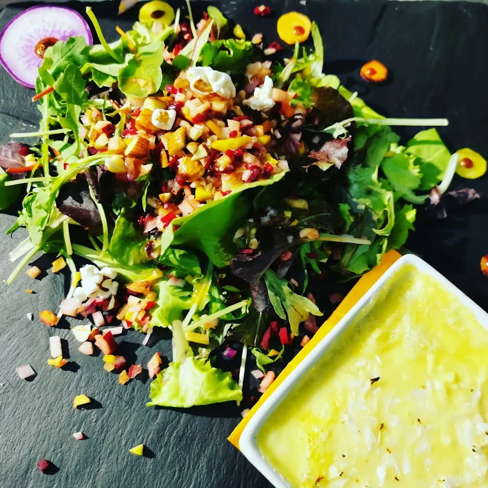 La Salade Repas
